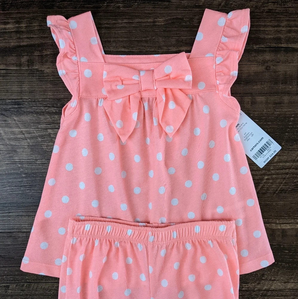 NWT Carter's 2-Piece Set